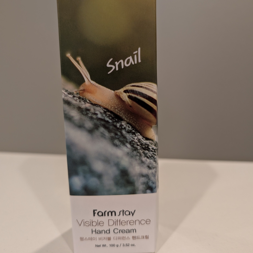 Farm Stay Snail Hand Cream
